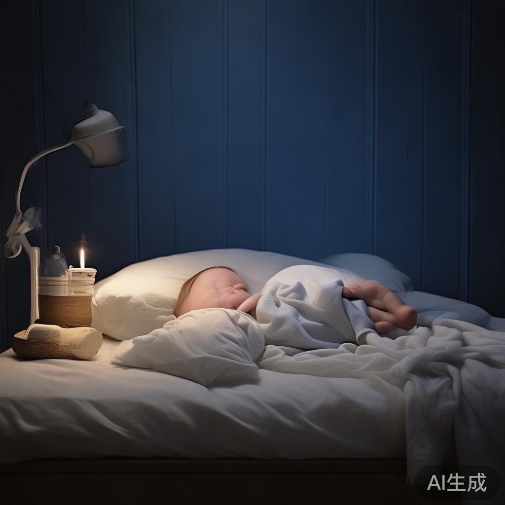 宝宝夜醒频繁怎么办？夏季睡眠环境调整只需注意这2点？
