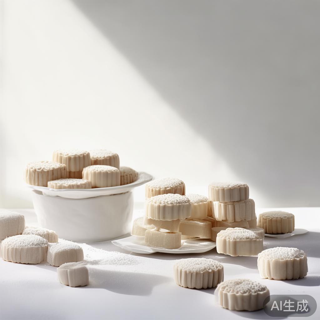 2026年夏季烘焙新趋势,免烤箱的冰皮月饼怎么做?