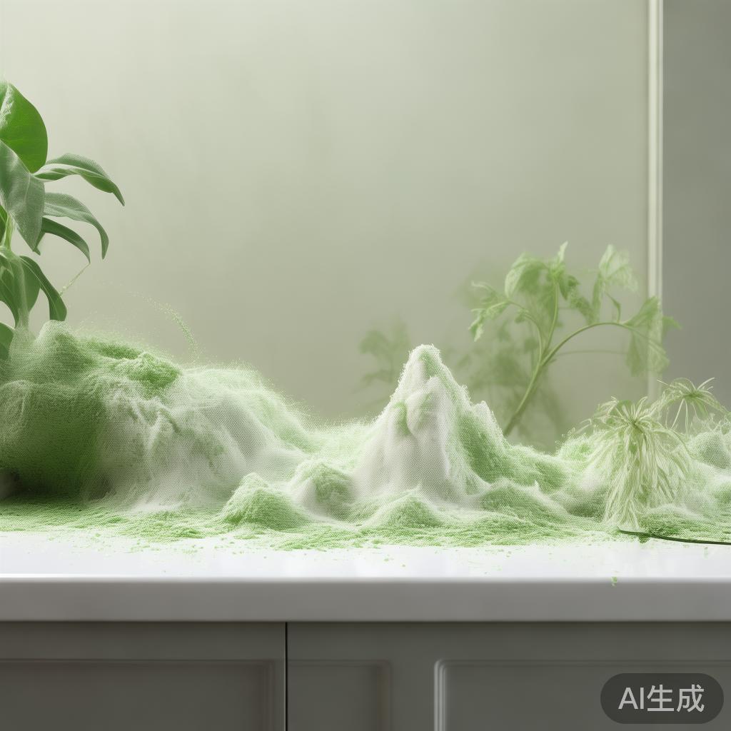 南方梅雨季厨房潮湿,如何用1个方法防霉又防虫?
