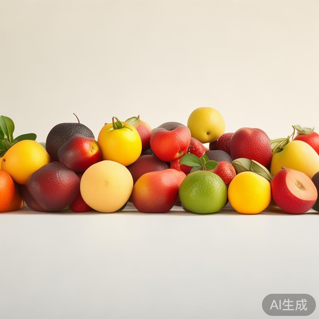 6月新上市的南方水果,如何搭配进夏日清爽沙拉?