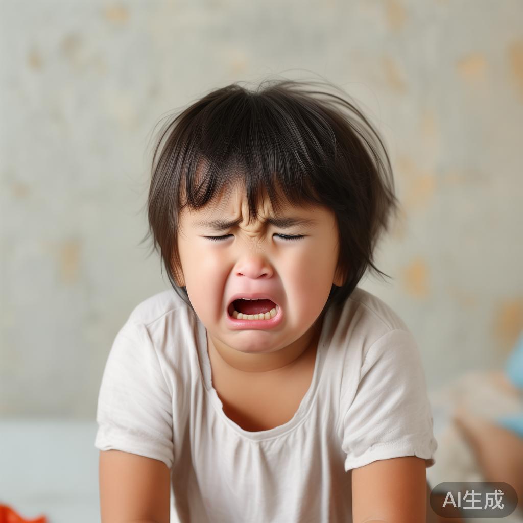 孩子一不顺心就哭闹,亲子沟通中绝对不能说的3句话?