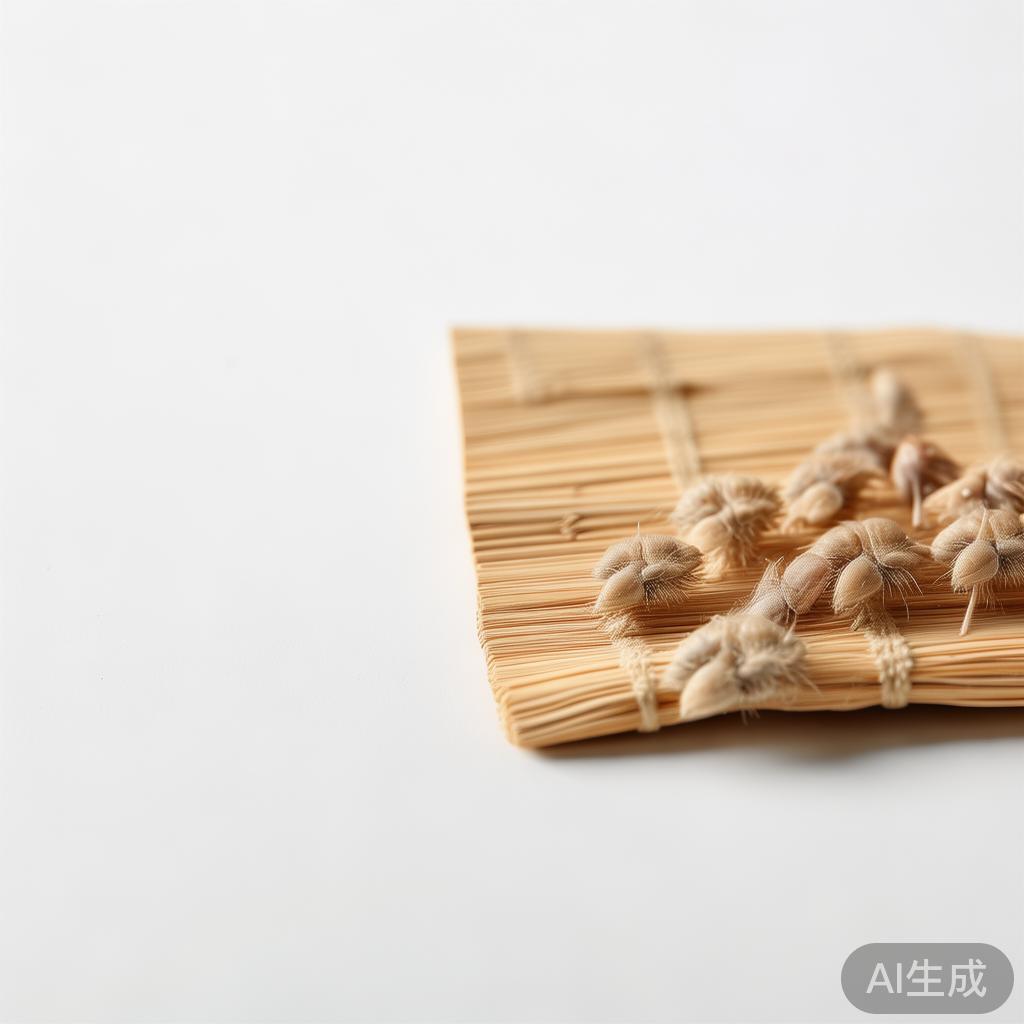 夏季凉席久放有螨虫,仅需哪1种常见液体就能彻底清洁?