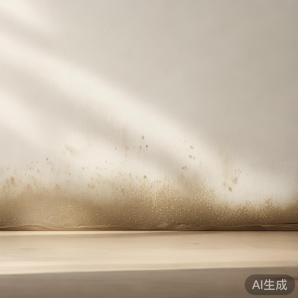 2026年夏季南方回南天墙面发霉,3个低成本清洁妙招是什么?