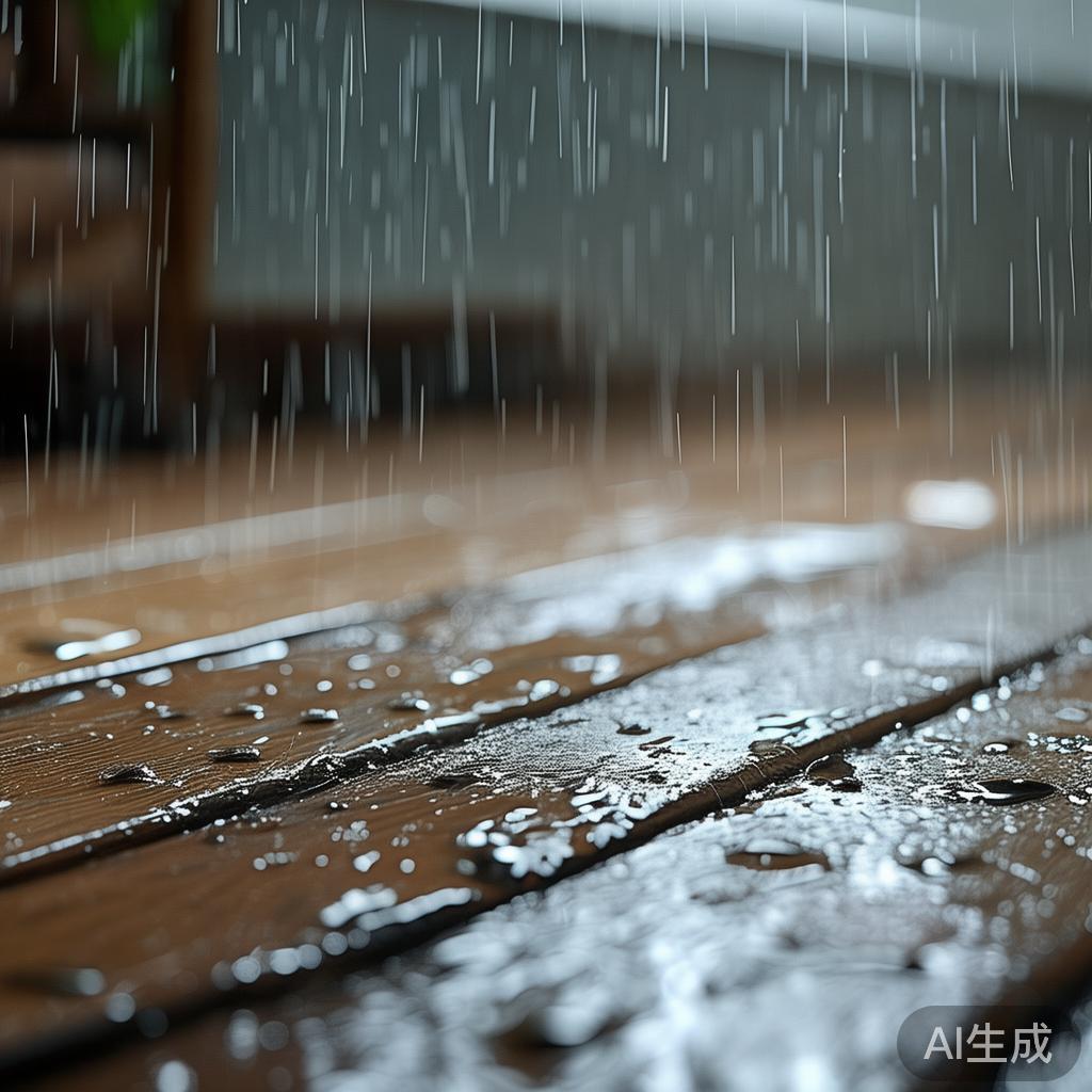 2026年夏季暴雨天,家里地板返潮怎么快速处理?