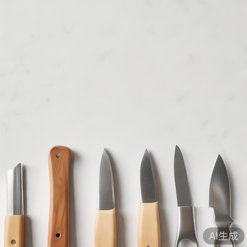 厨房新手必备:切菜不粘刀的预处理技巧是什么?