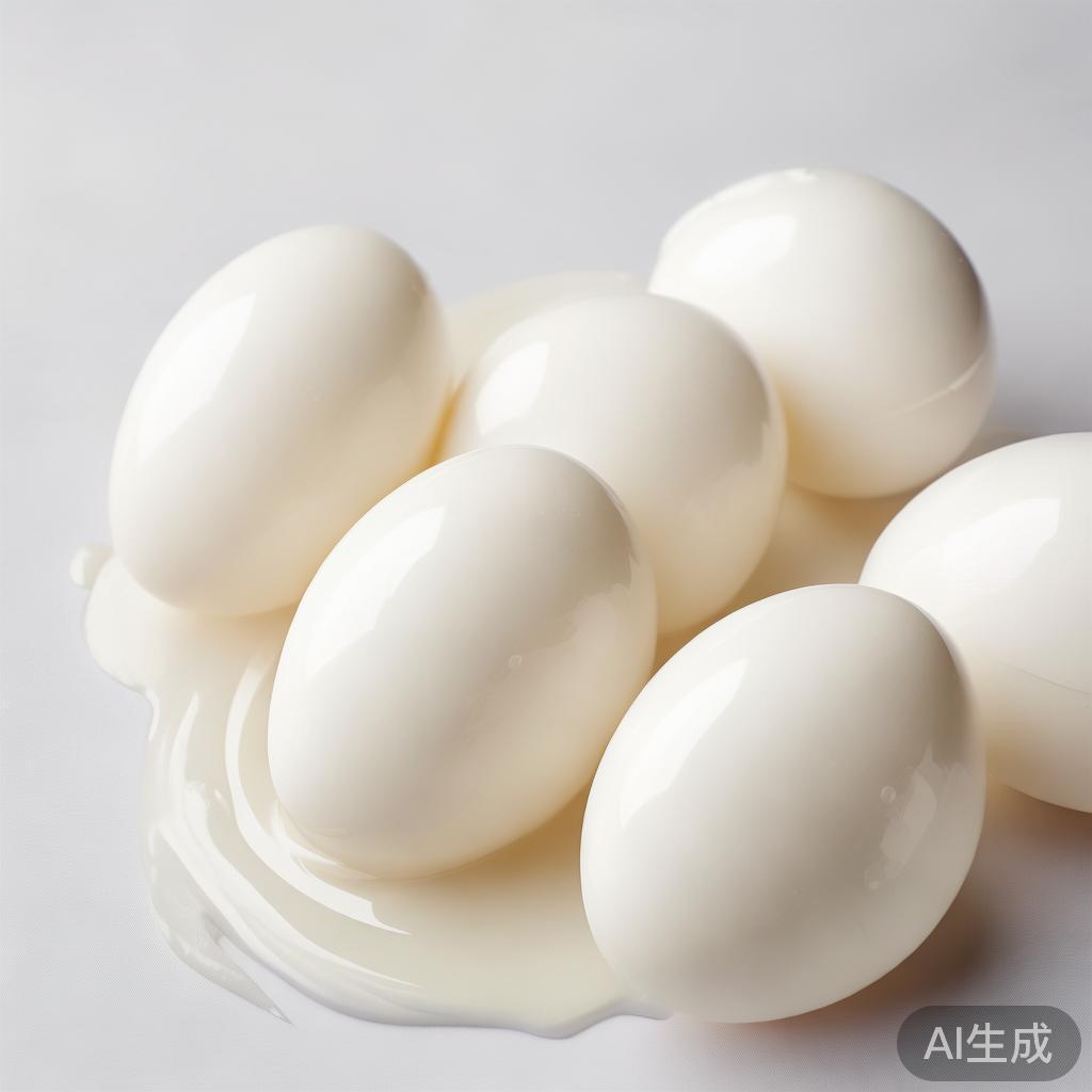 端午节后剩了很多咸鸭蛋,蛋白部分能用来做哪2种清洁剂?