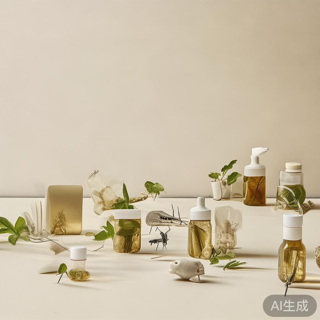 夏季蚊虫增多,用什么天然方法驱蚊不伤身体?