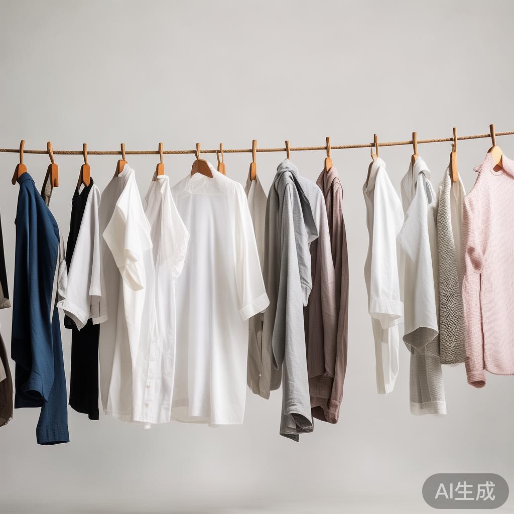 2026年6月梅雨季,晒衣服总晾不干用哪种妙招最快?
