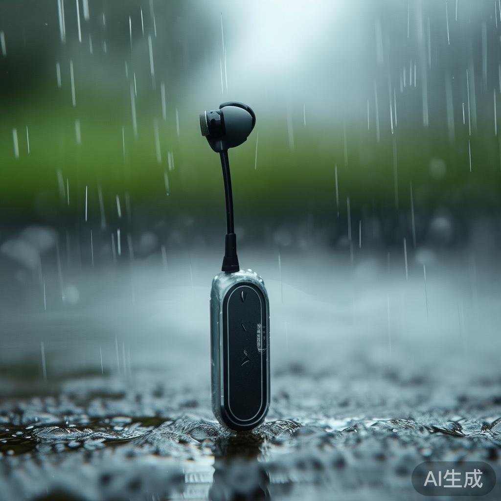 雨季户外运动,防水蓝牙耳机哪款最扛造?