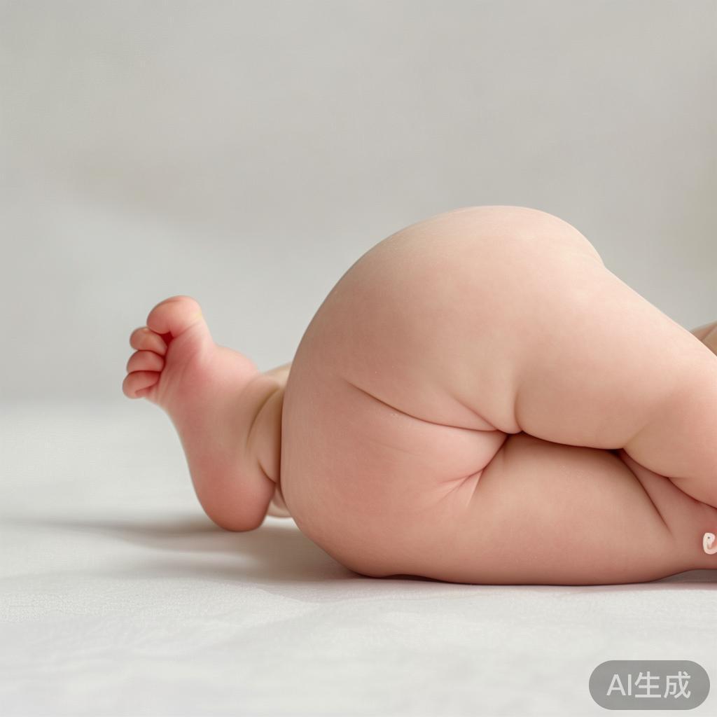 夏季宝宝红屁屁频发,正确护理需要几步?
