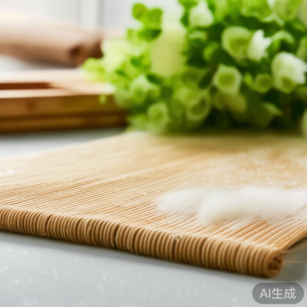 夏季凉席发霉怎么清洗才能焕然一新不伤皮肤？