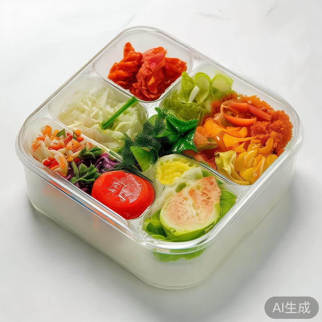6月儿童午餐便当食谱,2个营养搭配原则让娃吃得开心?