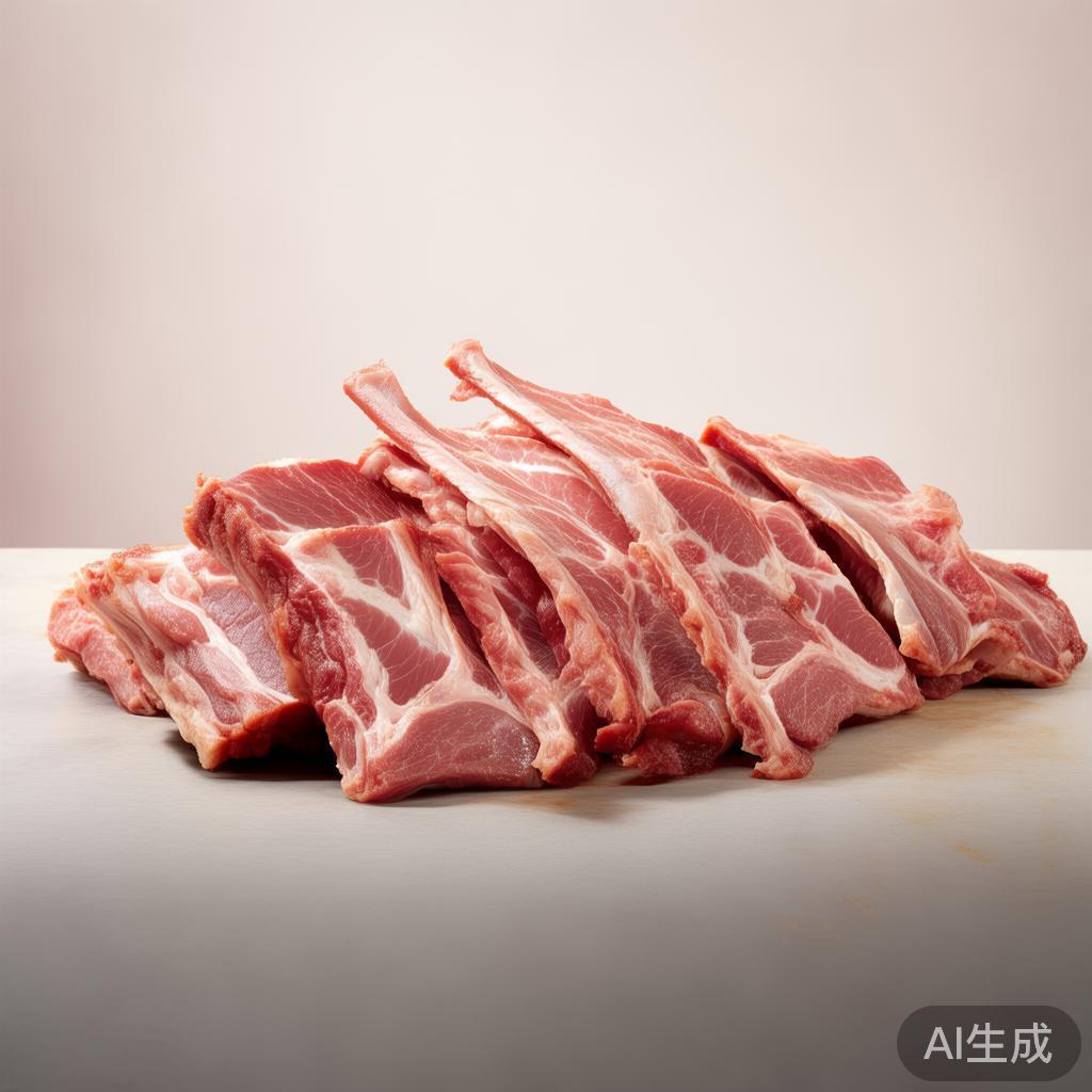 超市买排骨,挑“前排”还是“后排”?肉铺老板教你看4点?