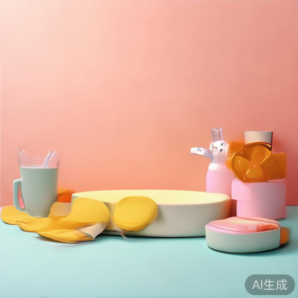 儿童节亲子活动方案用AI绘画设计,需要几步?