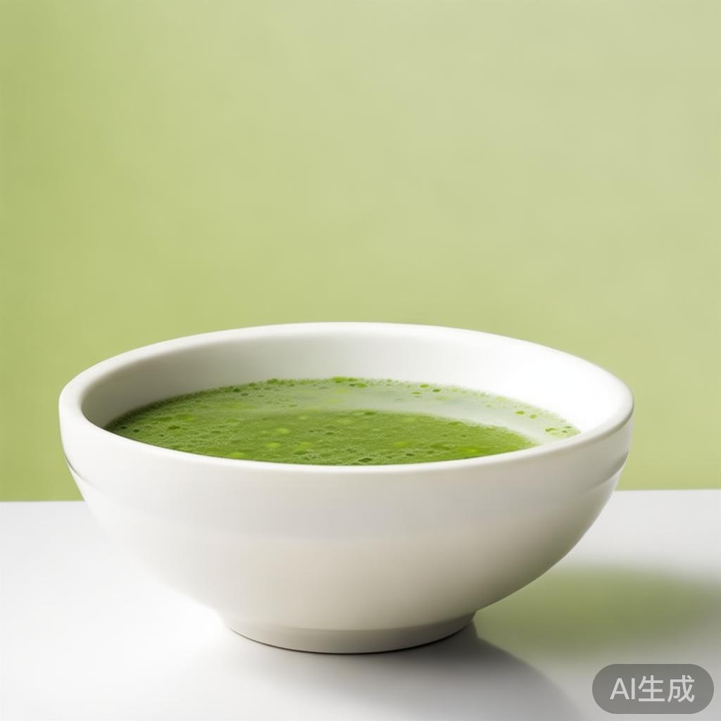夏季熬绿豆汤,记住2步诀窍出沙快还不浑汤?