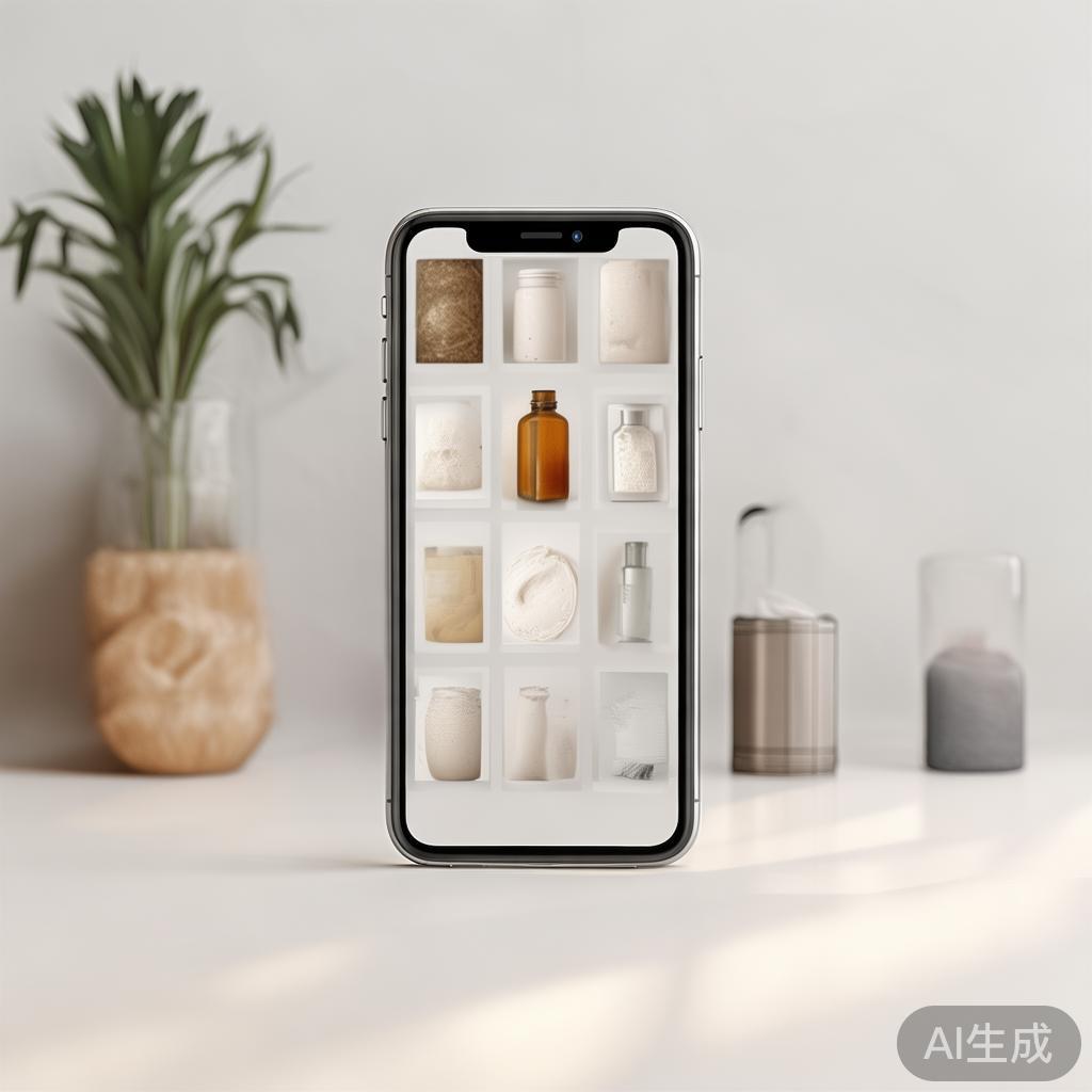 年中购物节后怎么用手机拍照清点家中库存避免浪费？