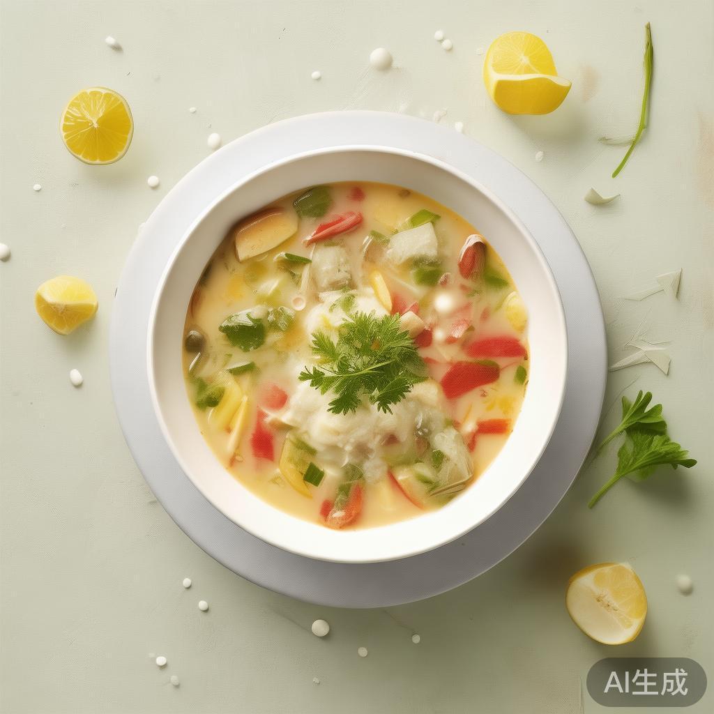 夏季炖汤怎么做才清爽不油腻?