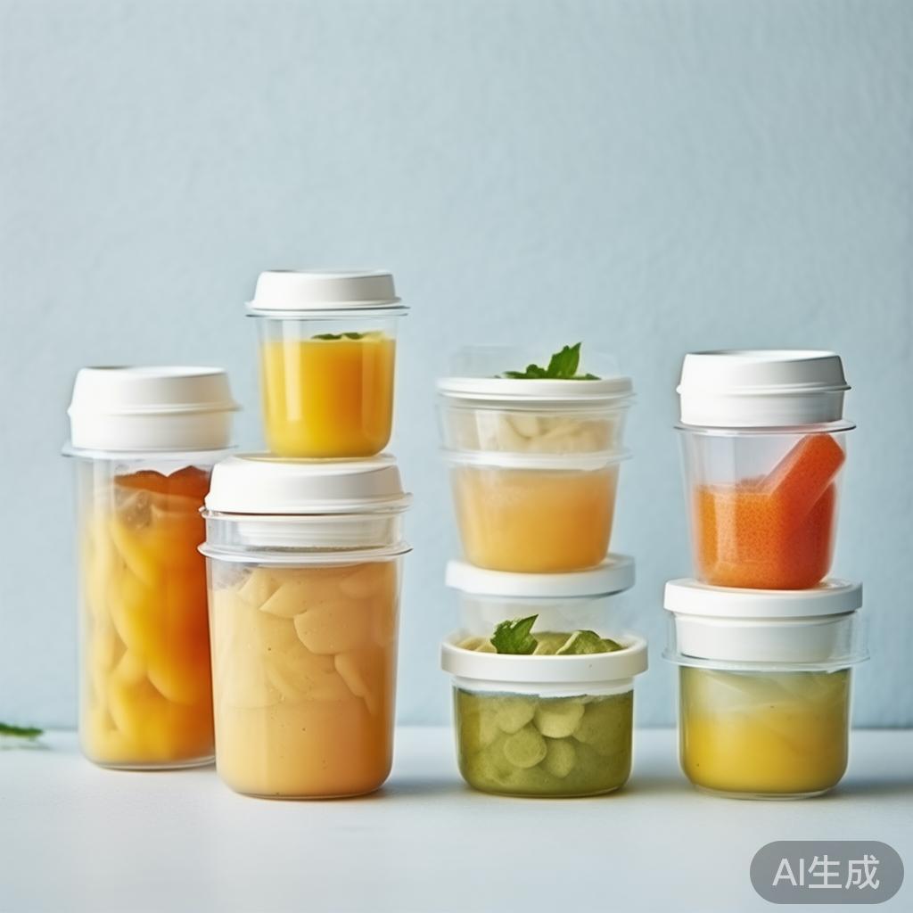 6月雨季,宝宝辅食储存防变质需要几步?