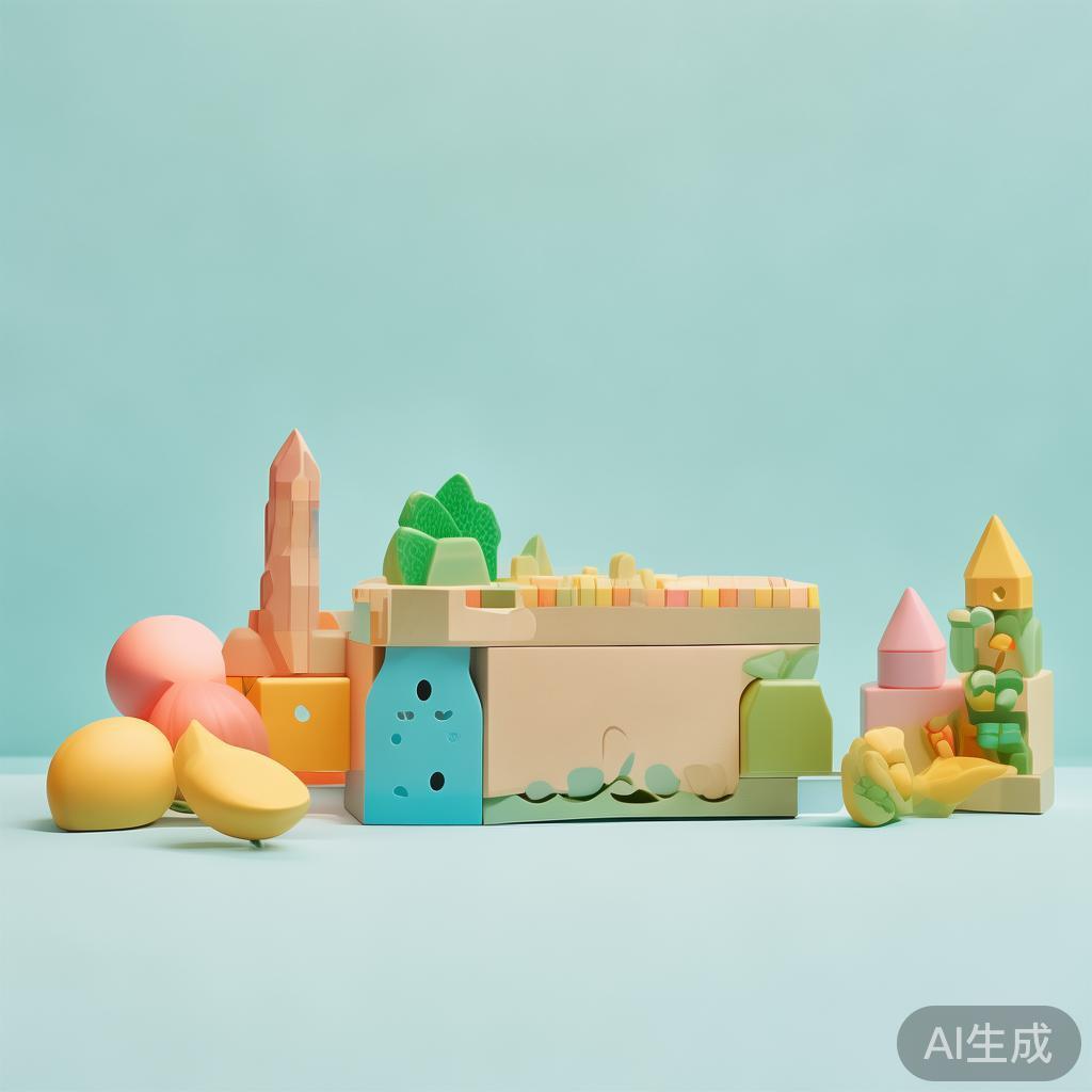 预算有限,夏季0-1岁早教玩具怎么搭配最划算?