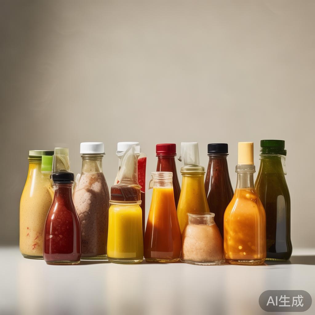 各地美食中,哪种酱料是夏季凉拌菜的万能搭配?