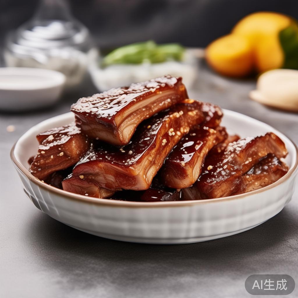 做糖醋排骨时,糖和醋的比例到底多少才完美?