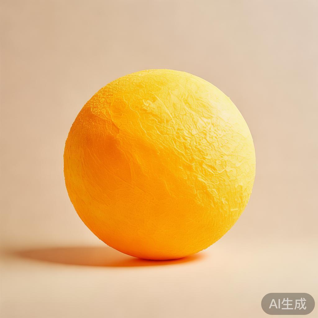 孩子问“太阳多大”?用AI绘画加提示词工程给他做可视化科普?