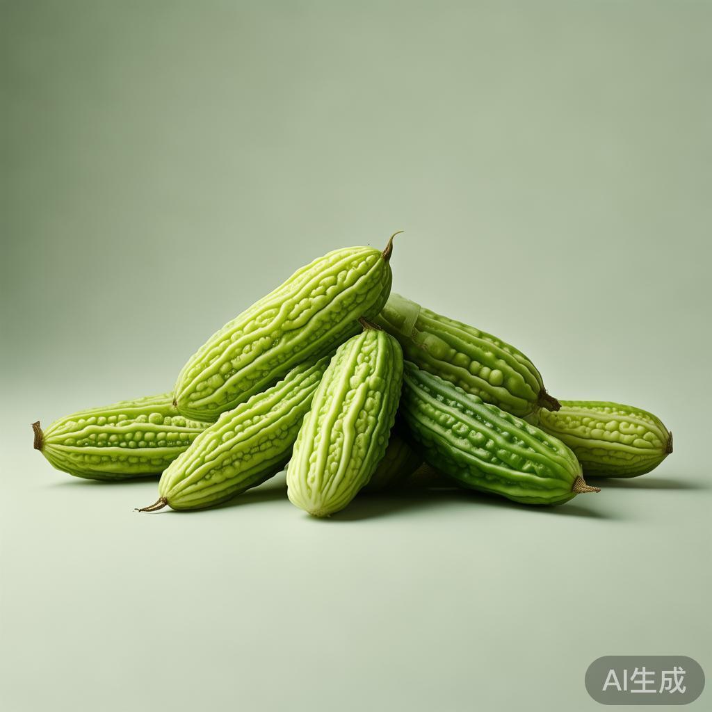 想让孩子爱上蔬菜,苦瓜去苦只需多加这一步?