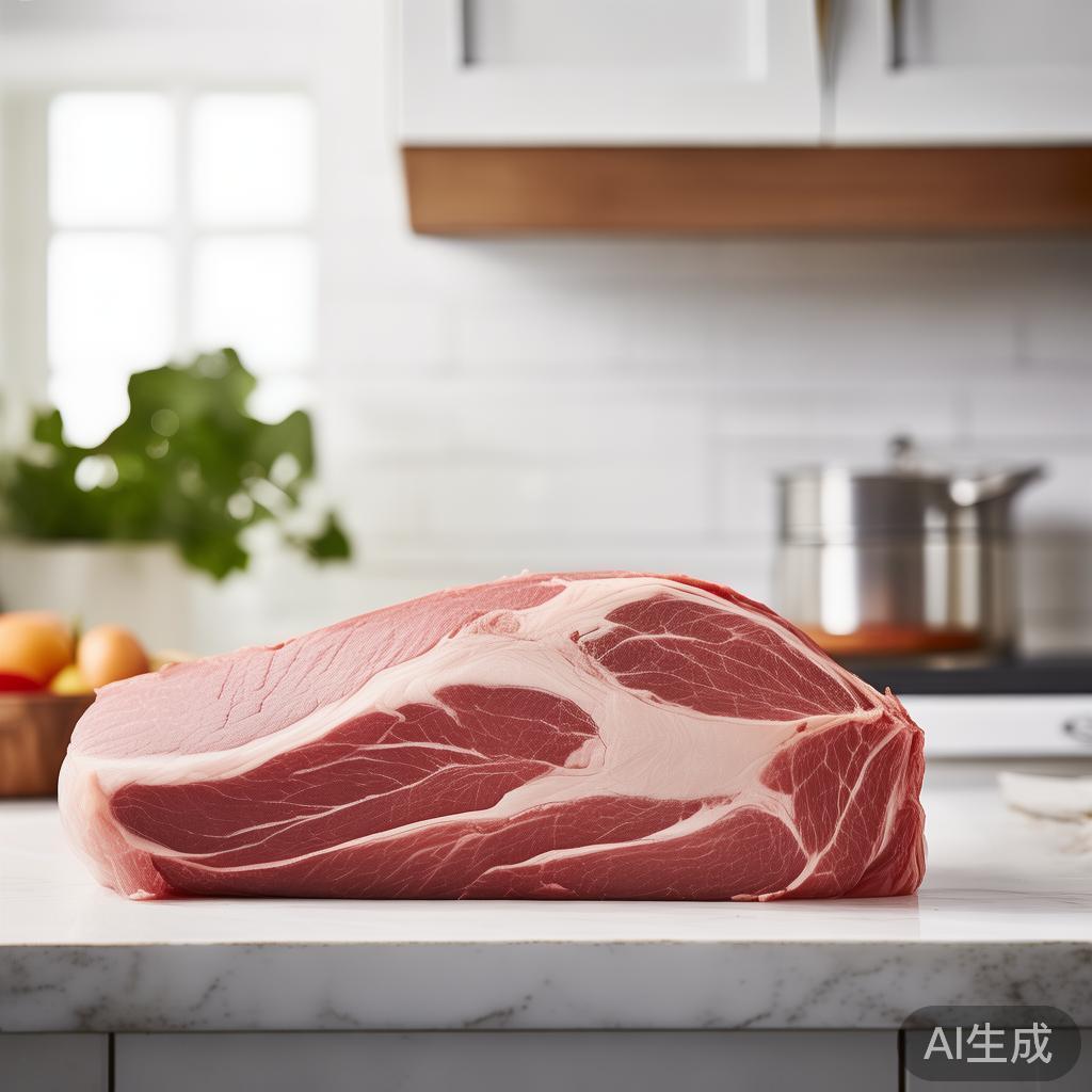 厨房小白必看:切肉时顺着纹路还是逆着纹路?