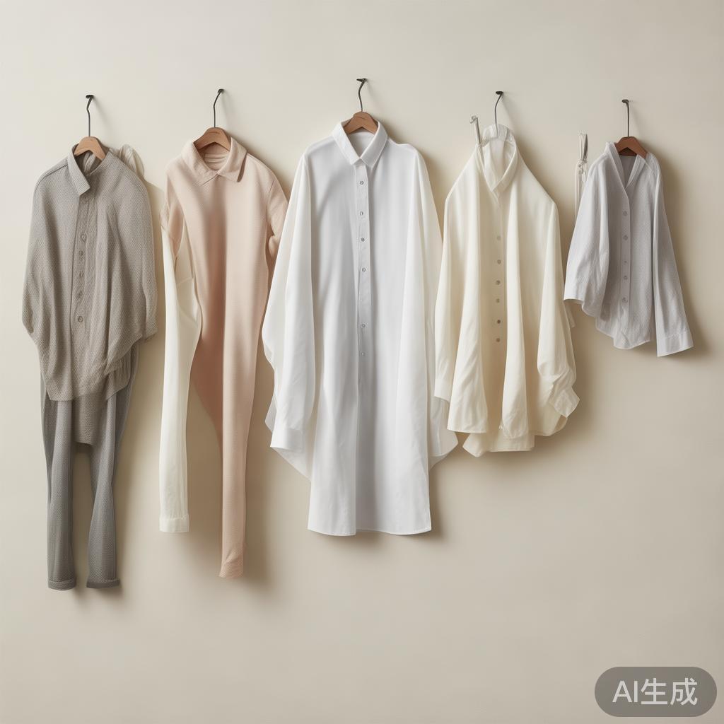 年中换季衣服发霉,用哪几步晾晒能彻底去除霉味?