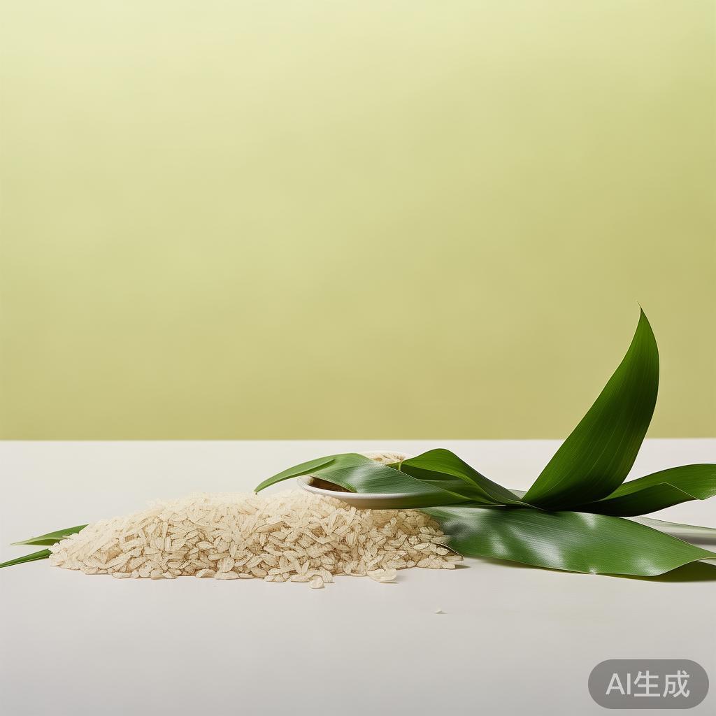 端午节过后,剩下的糯米和粽叶还能做出哪2种快手小食?
