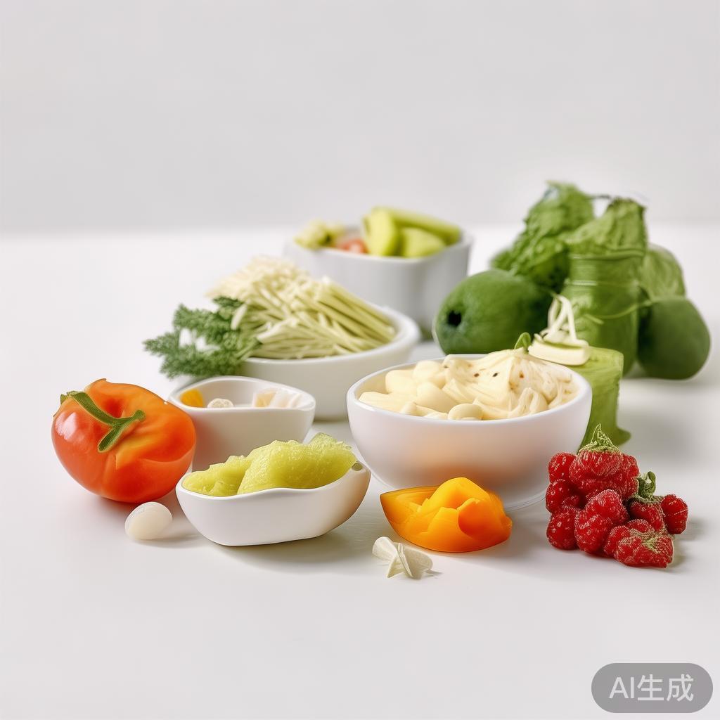 用了3年夏季辅食食谱,总结出几个让宝宝胃口大开的心得?