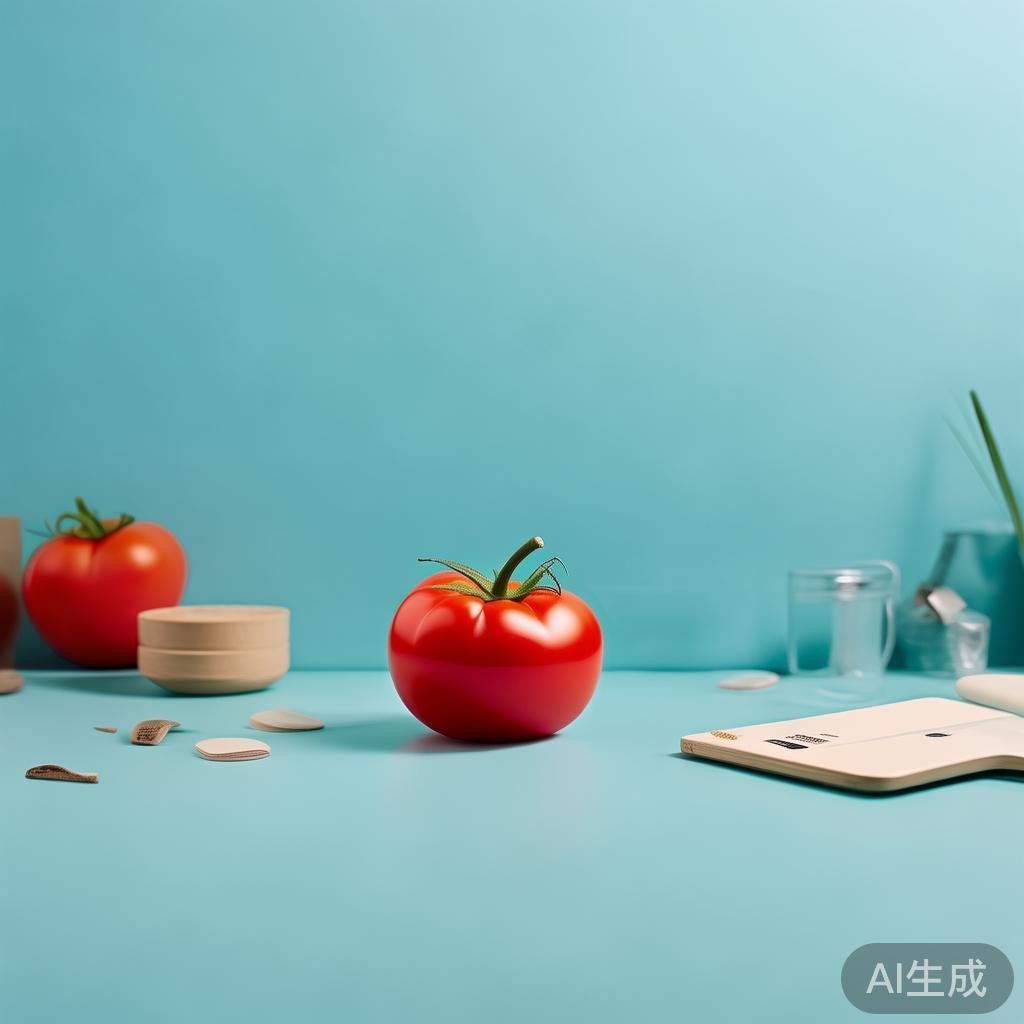 夏季居家办公效率低，如何用“番茄工作法”逆袭？