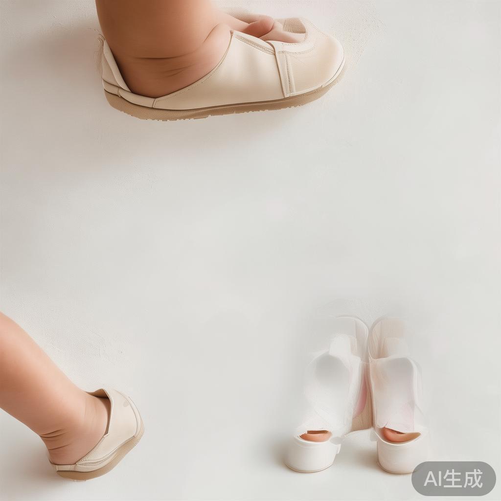 宝宝刚学会走路,夏季穿什么鞋子最护脚?
