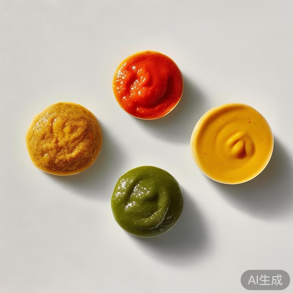 调味搭配有门道,如何用三种酱料做出百变家常菜?