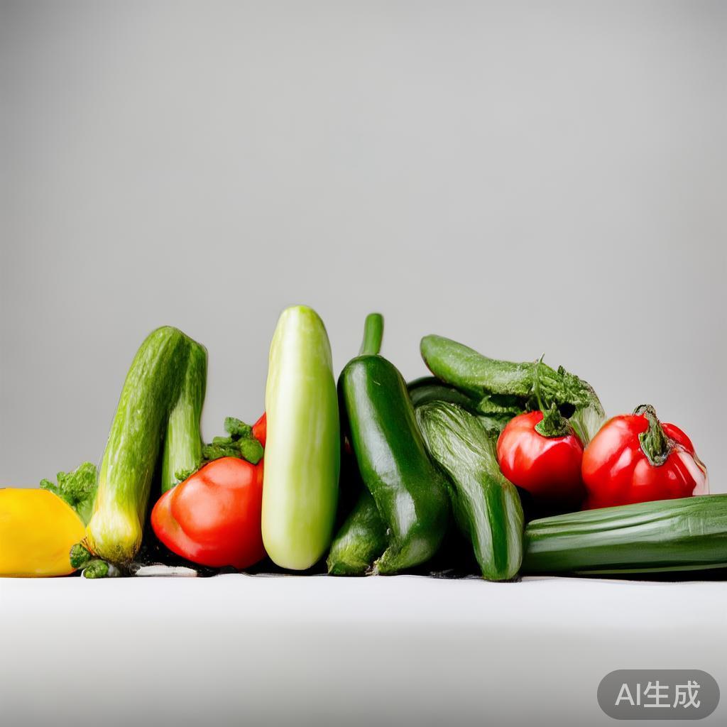 夏季食材选购时怎么判断蔬菜是否新鲜高性价比?
