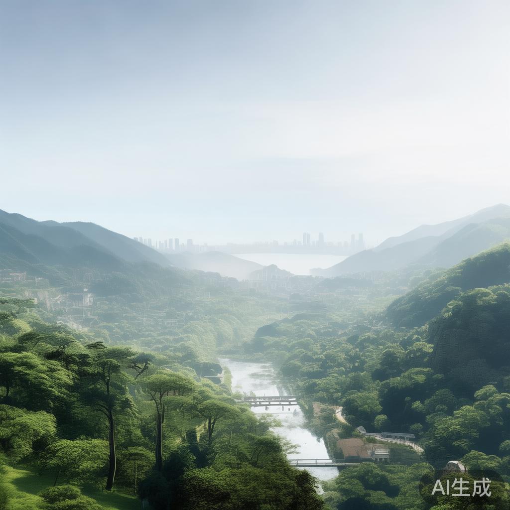 高温天如何用AI绘画工具快速生成杭州西湖的秋季风景图?