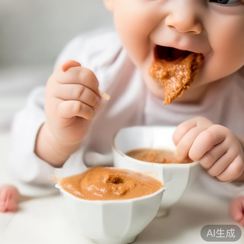 宝宝6个月开始吃辅食,第一口肉泥怎么做最细腻?