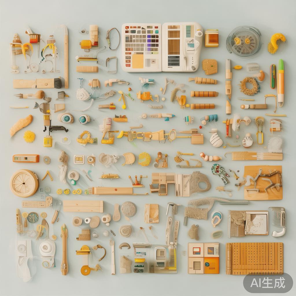 暑假亲子活动:用AI工具带娃做一部动画短片需要几步?