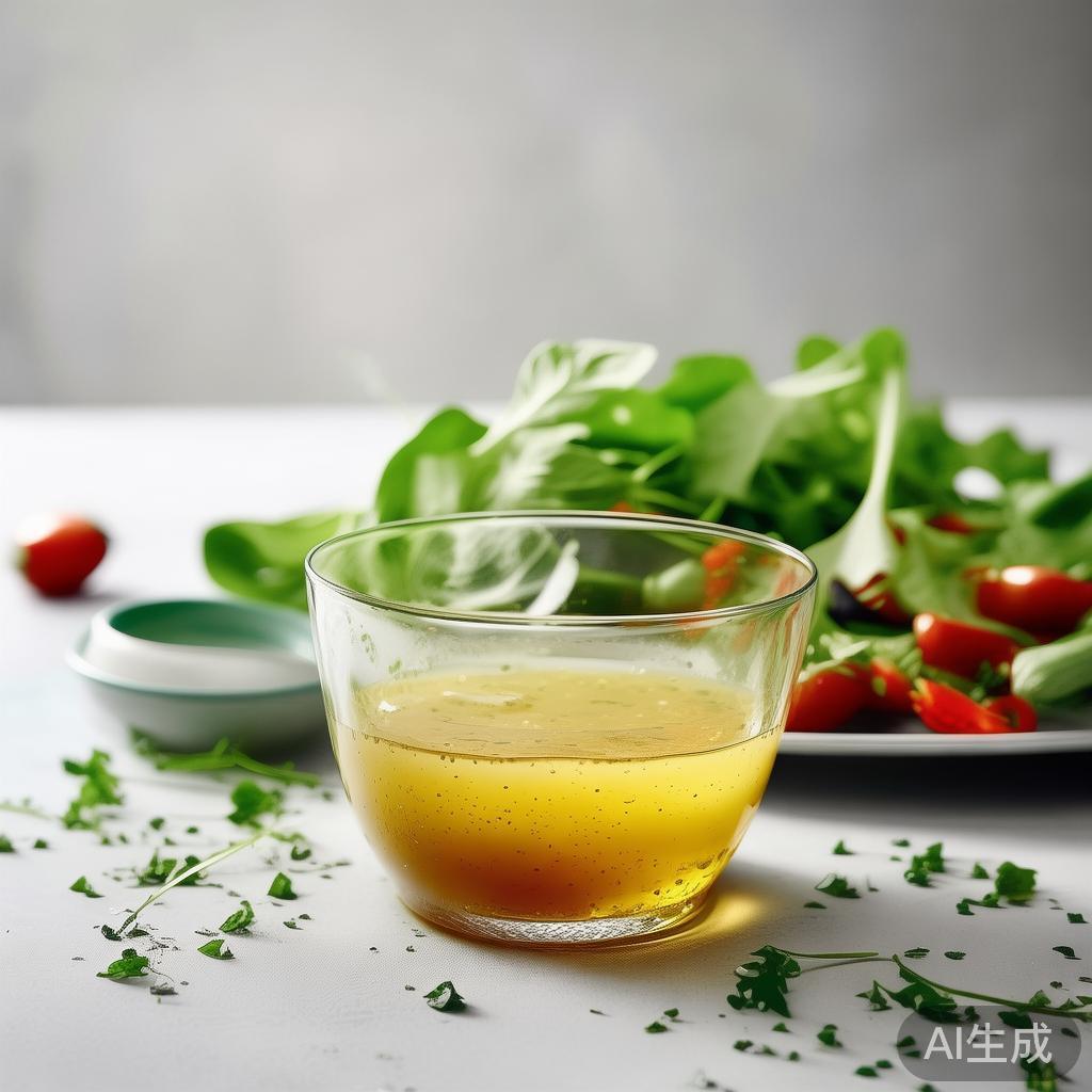 夏季凉拌菜调味汁怎么配比才算完美？