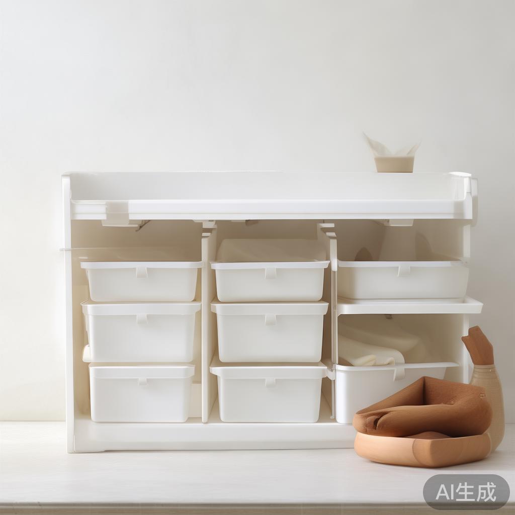 年中换季厨房怎么收纳最省空间又卫生?