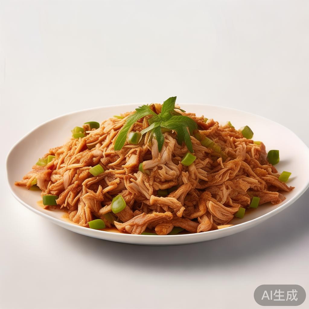 各地美食中川菜鱼香肉丝调味需要哪几步?
