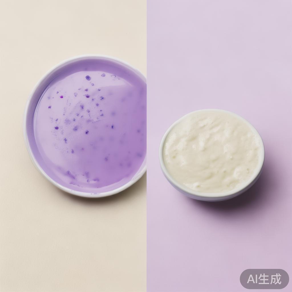 辅食添加初期,先吃米粉还是果蔬泥,差在哪里?