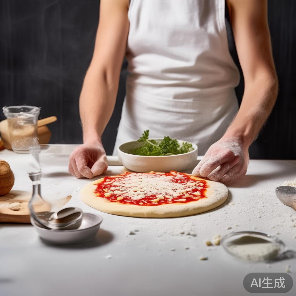 厨房新手第一次做披萨需要准备哪些基础工具?