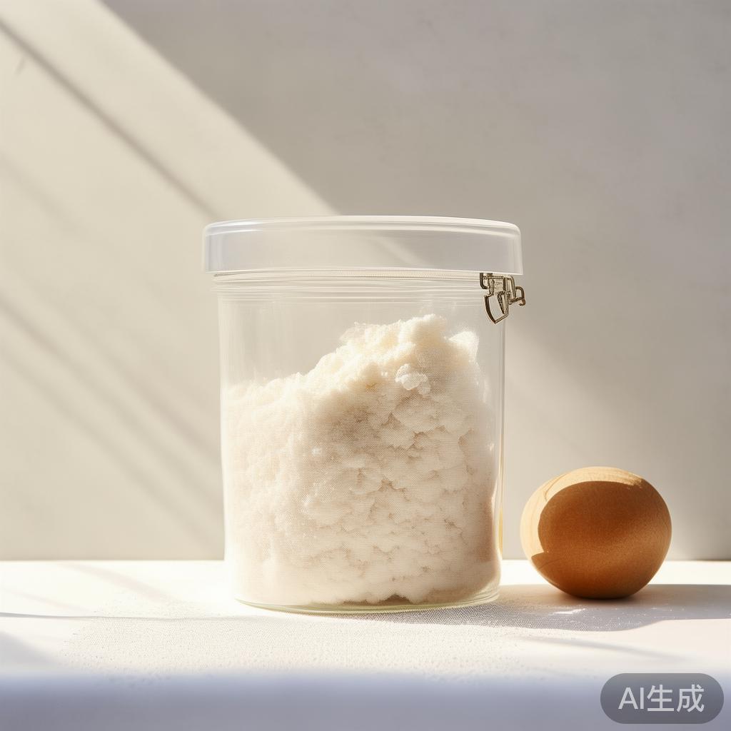 夏季高温下,面粉和酵母如何保存才不变质?