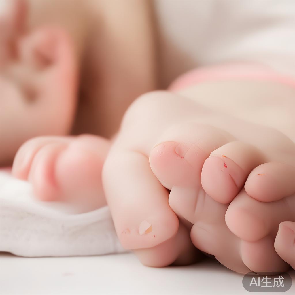 夏季宝宝红屁屁高发,3个护理步骤让皮肤干爽一整天?
