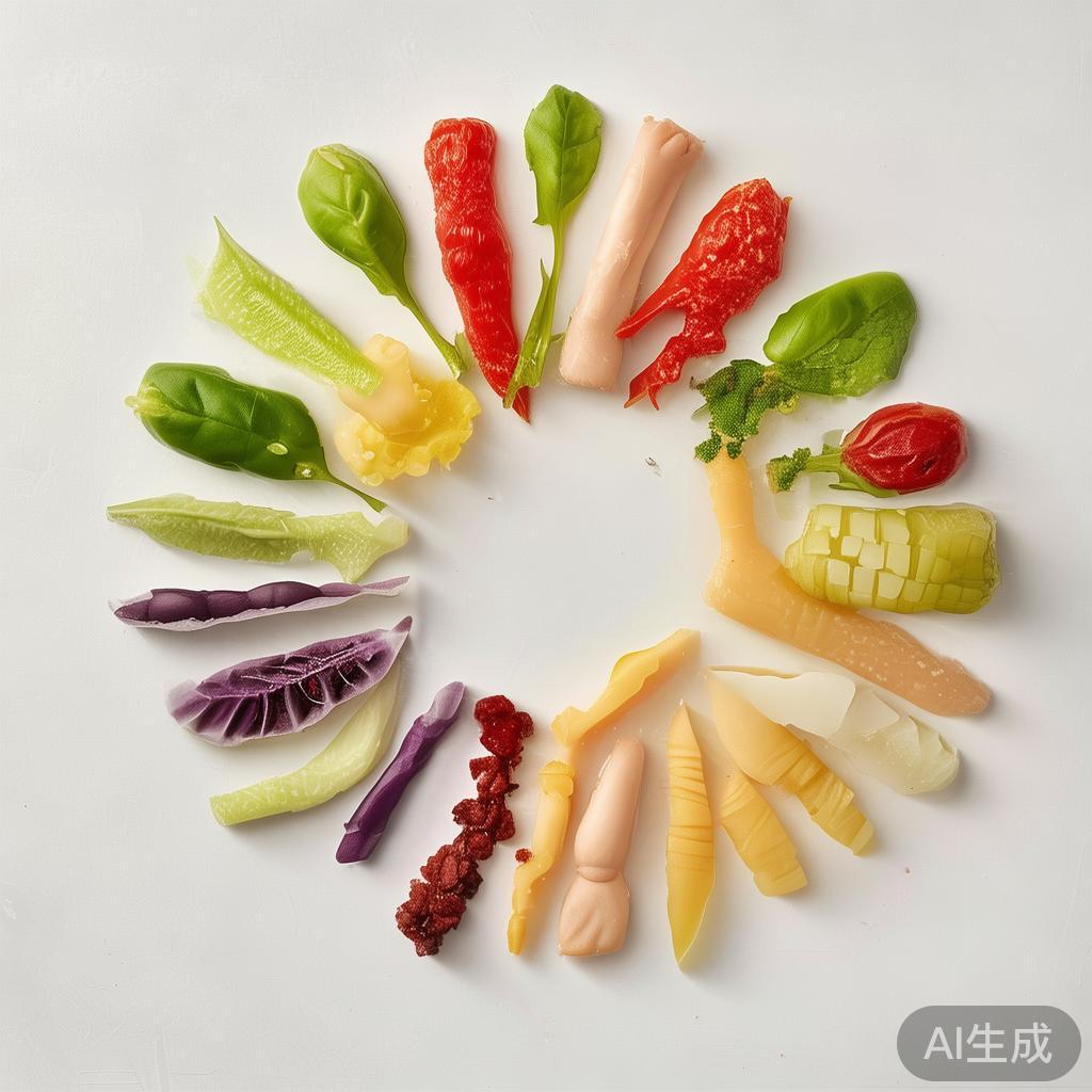 辅食添加期，如何用“手指食物”锻炼宝宝自主进食？