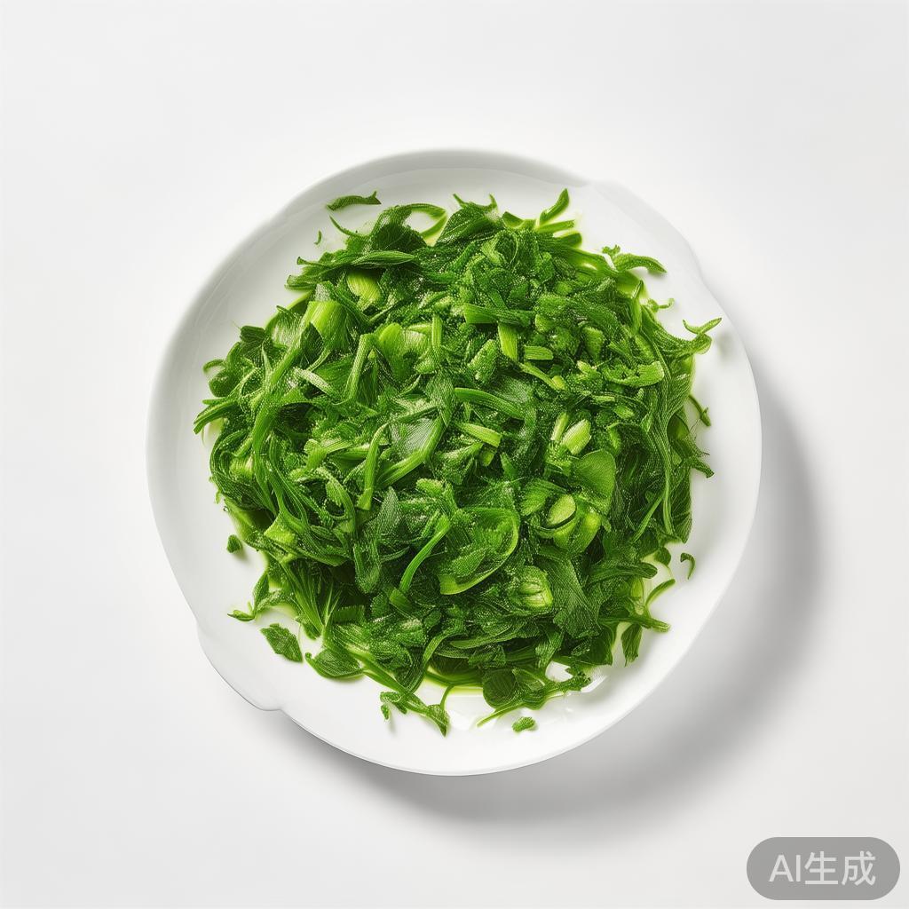 炒青菜怎么才能翠绿不出水,中间加哪一步最管用?