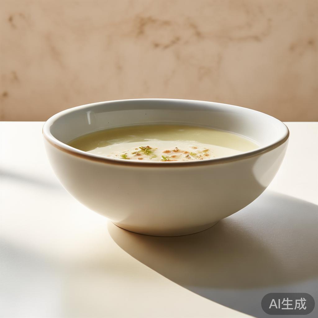 老人牙口不好,秋季炖汤需要掌握哪几步才能软糯?