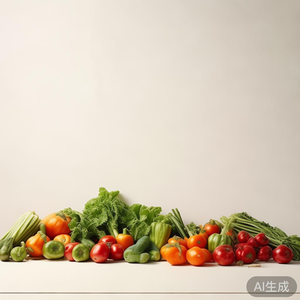 6月时令蔬菜有哪些,南方菜市场买什么最划算?