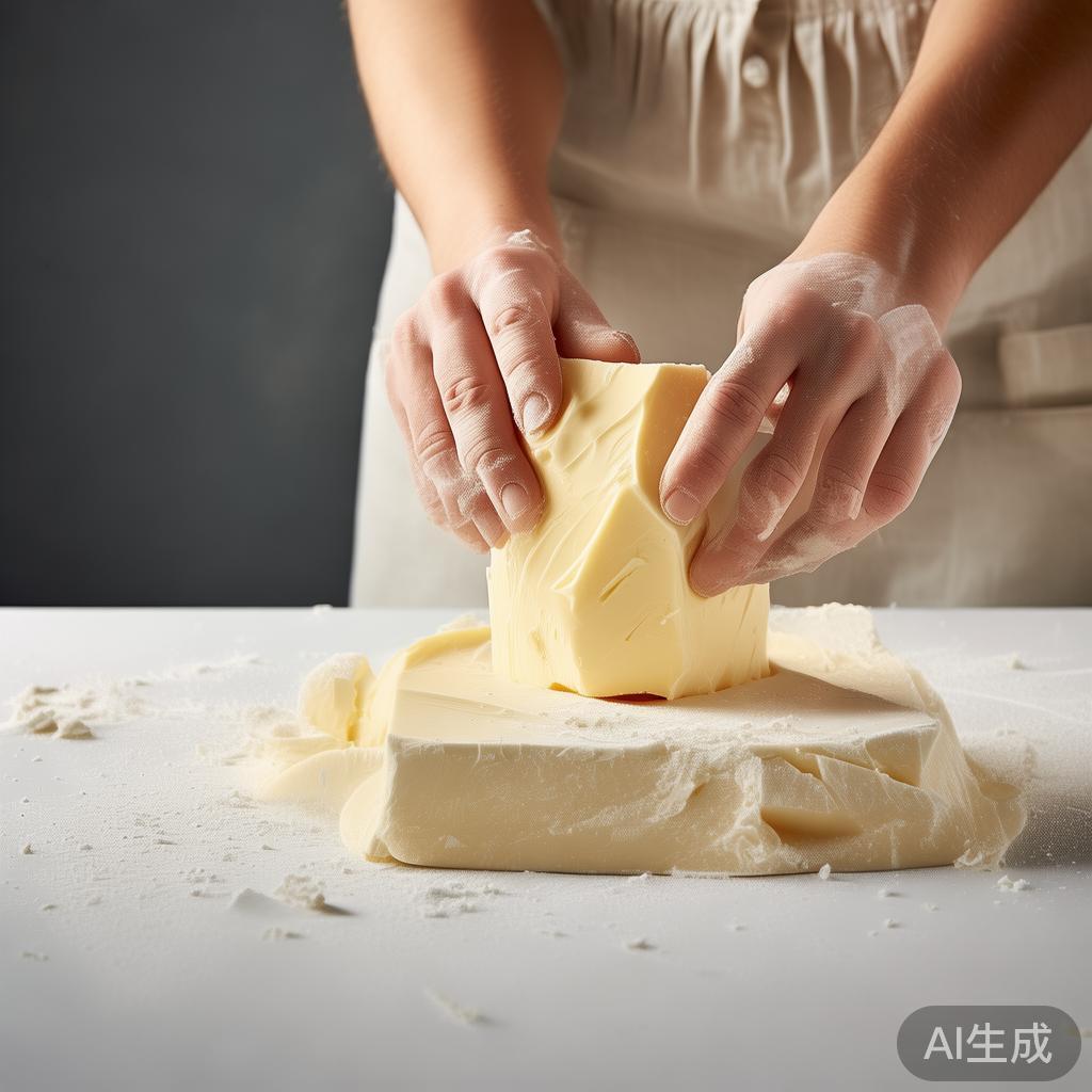 烘焙新手做曲奇,黄油软化到什么程度最合适?